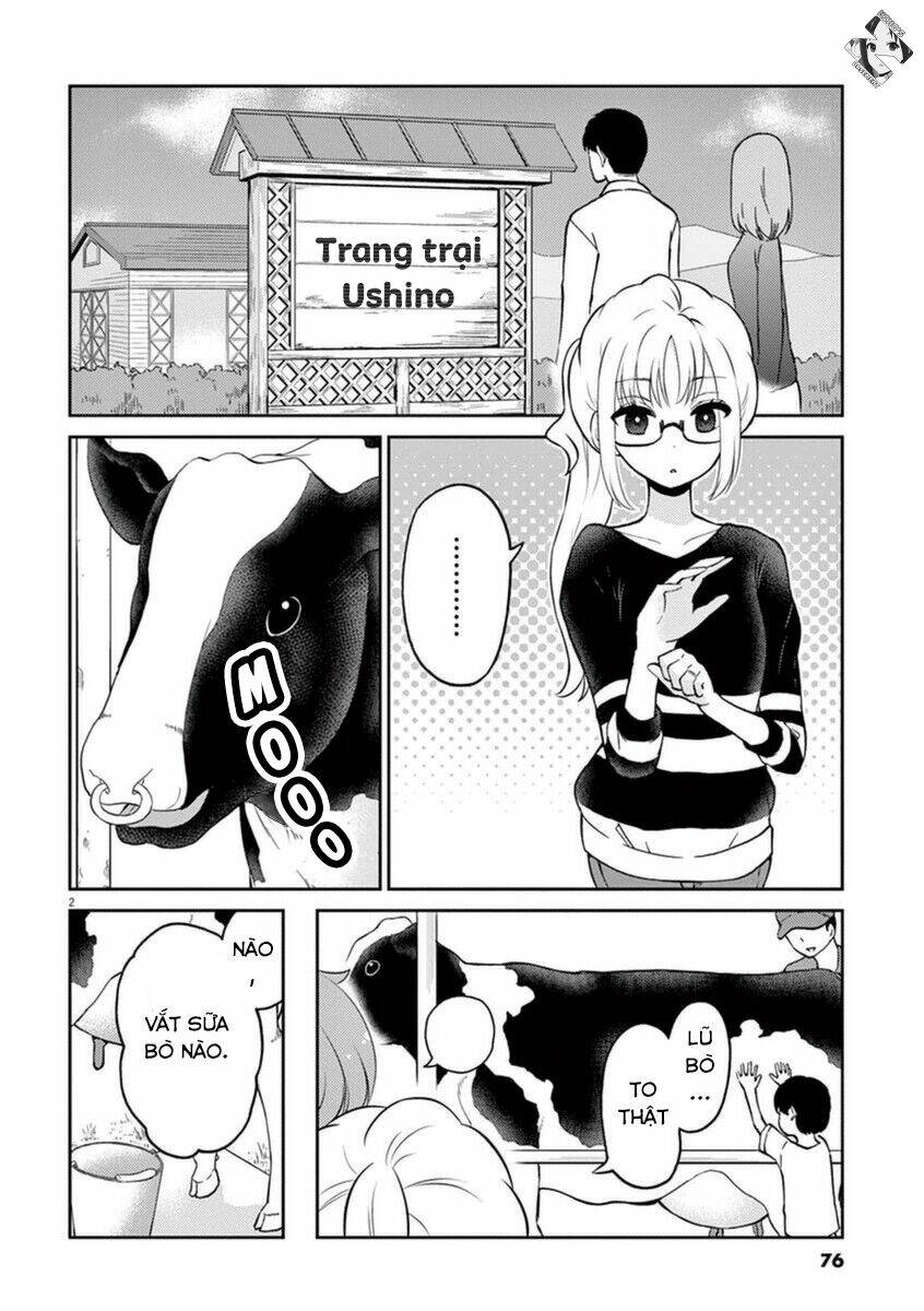 Osake Wa Fuufu Ni Natte Kara Chương 40 Ảnh 3