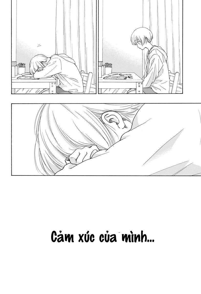 Tình Yêu Thuần Khiết Của Tuổi Trẻ Chương 36 Ảnh 14