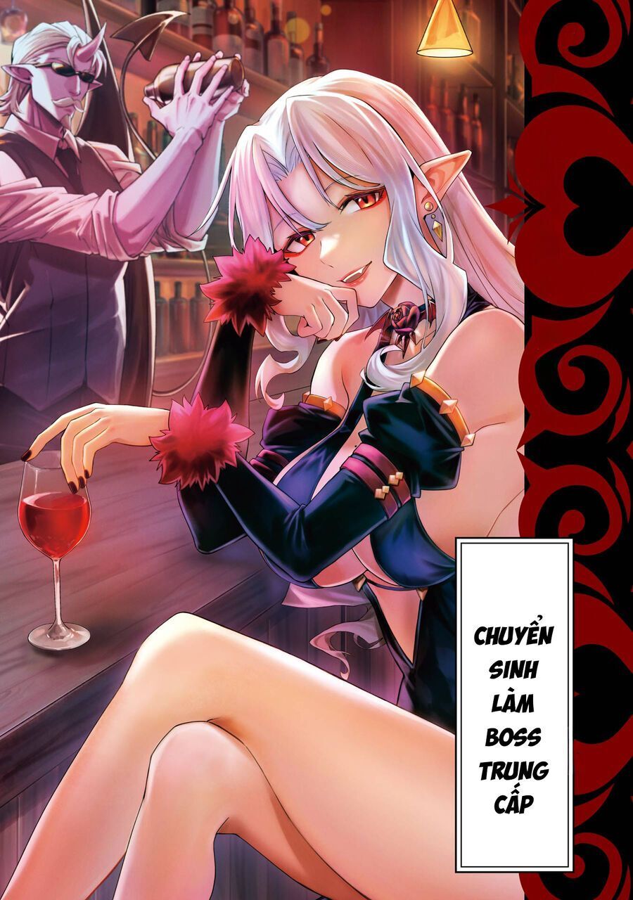 Chuyển Sinh Làm Boss Trung Cấp Chương 19 Ảnh 6