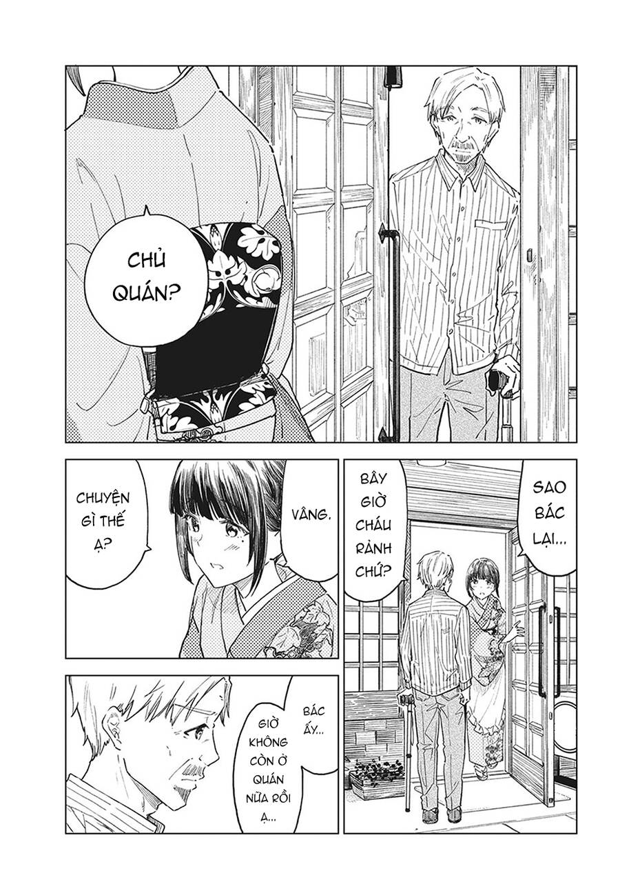 Coffee Wo Shizuka Ni Chương 27 Ảnh 13