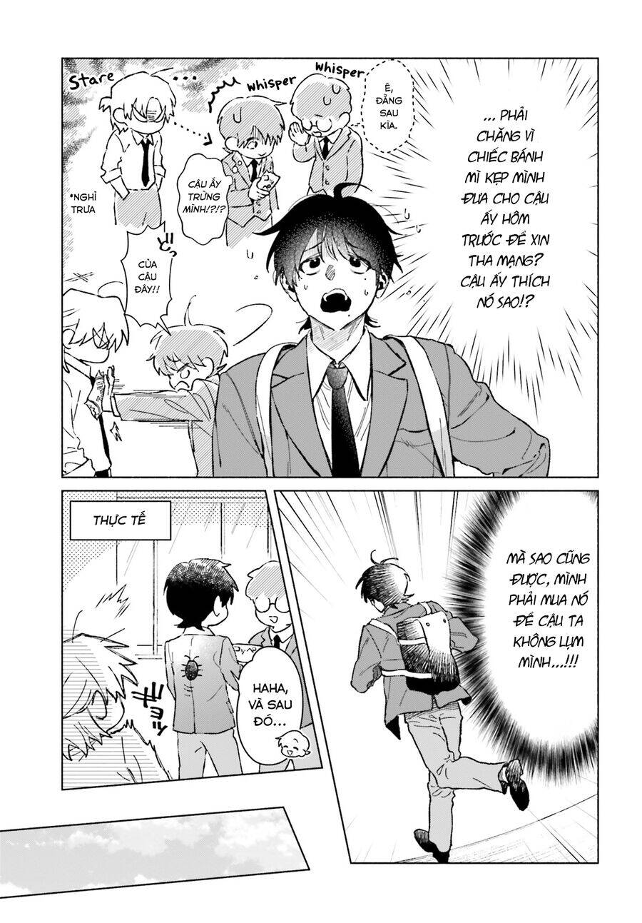 Toudou-Kun Chi No Maid Shota Chương 7 Ảnh 10