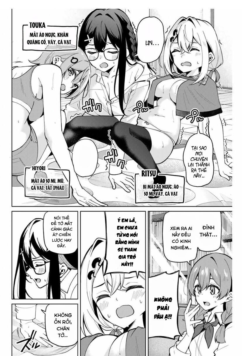 Isshou Watashi No Joshu De Ite! Chương 29 Ảnh 12