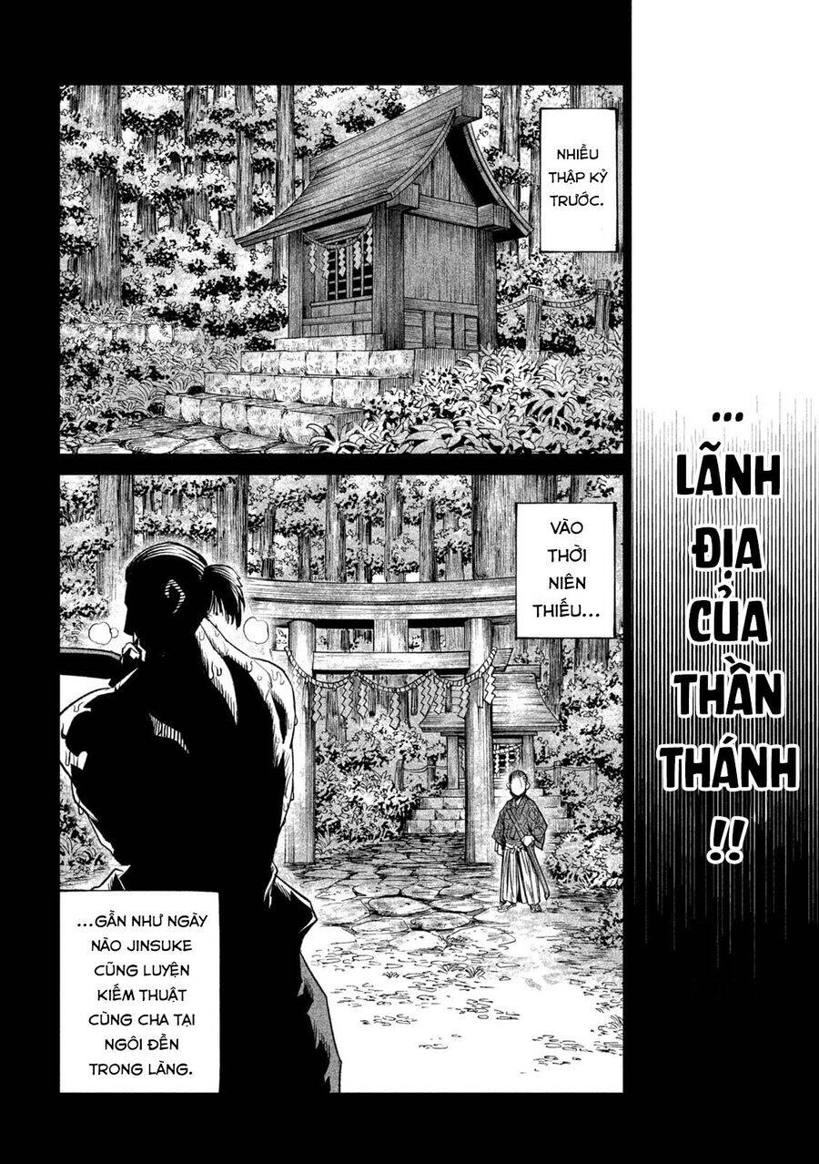Tenkaichi - Thiên Hạ Đệ Nhất Võ Sĩ Đại Hội Chương 42 Ảnh 15