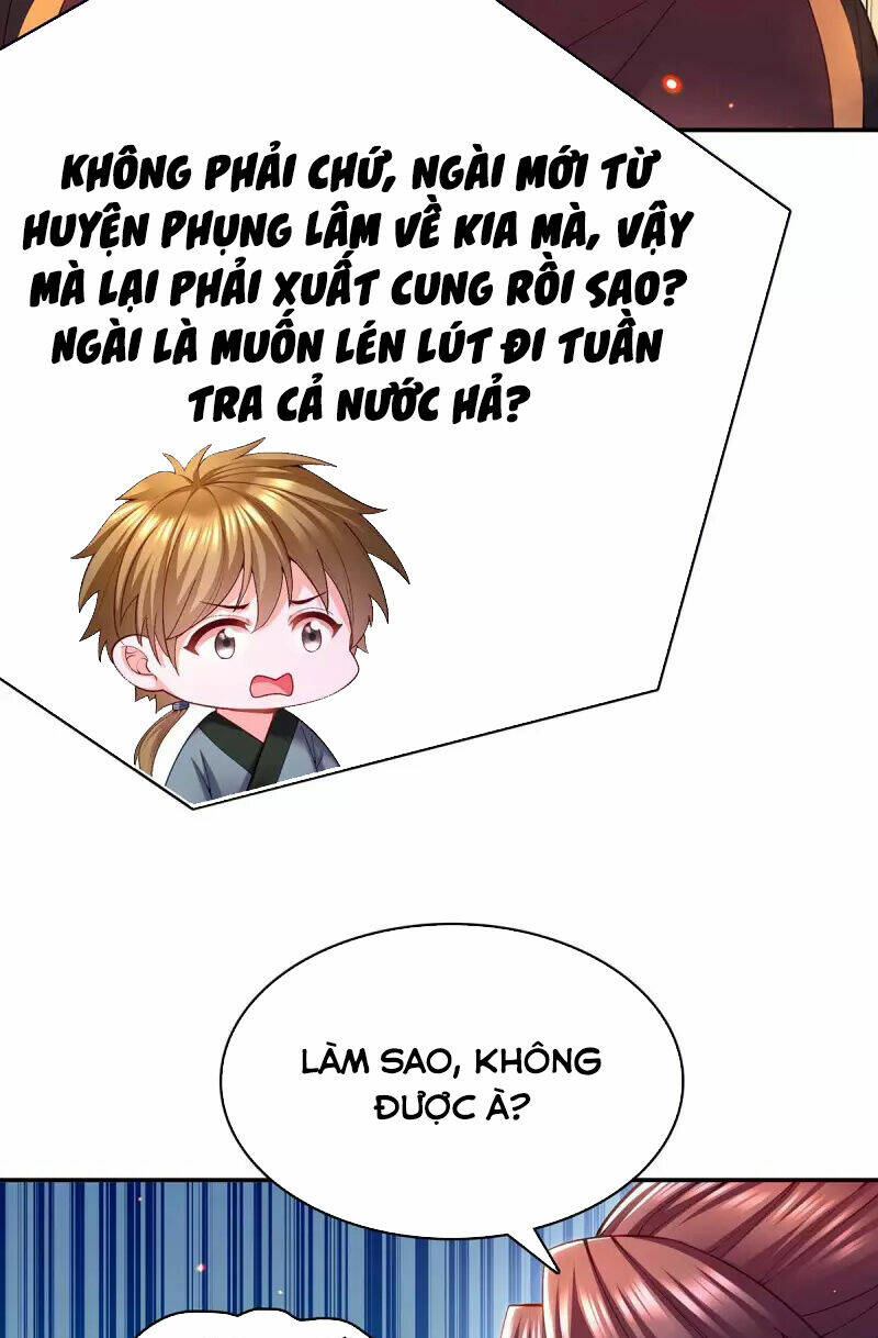 Ngã Tại Hậu Cung Đương Đại Lão Chương 118 Ảnh 32