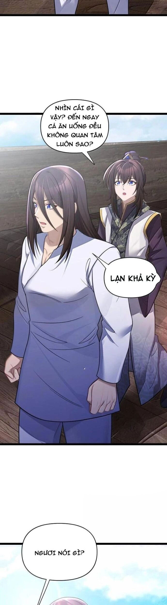 Nương Tử Nhà Ta Là Bạo Quân Nữ Đế Trong Tương Lai Chương 69 Ảnh 34