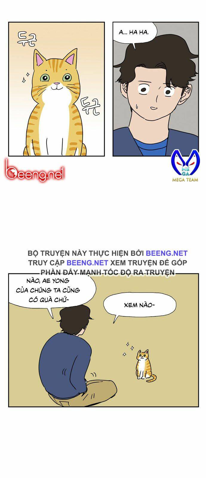 Con Gái Tôi Là Zombie Chương 27 Ảnh 9