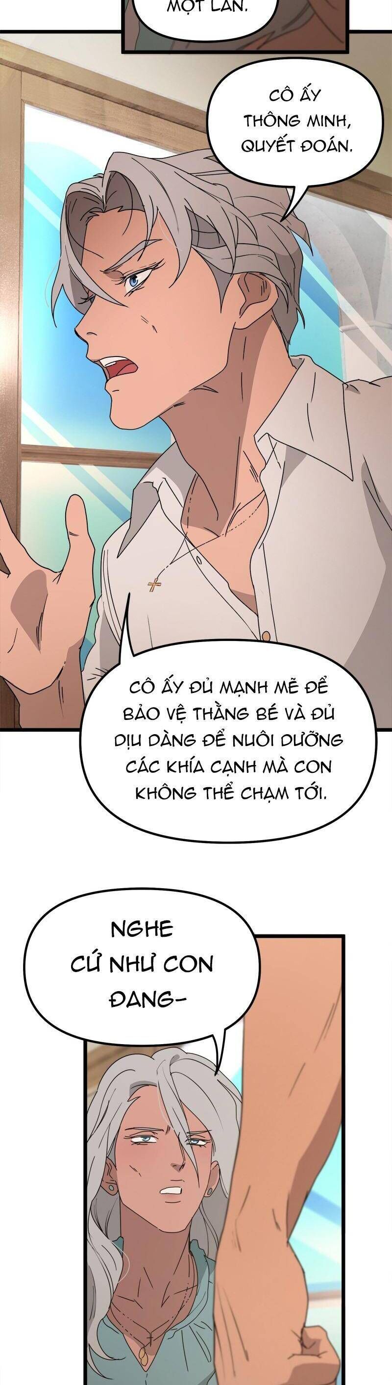 Bảo Mẫu Của Mafia Chương 53 Ảnh 12