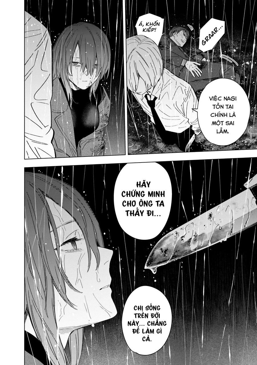 Shounen No Abyss Chương 181 Ảnh 11