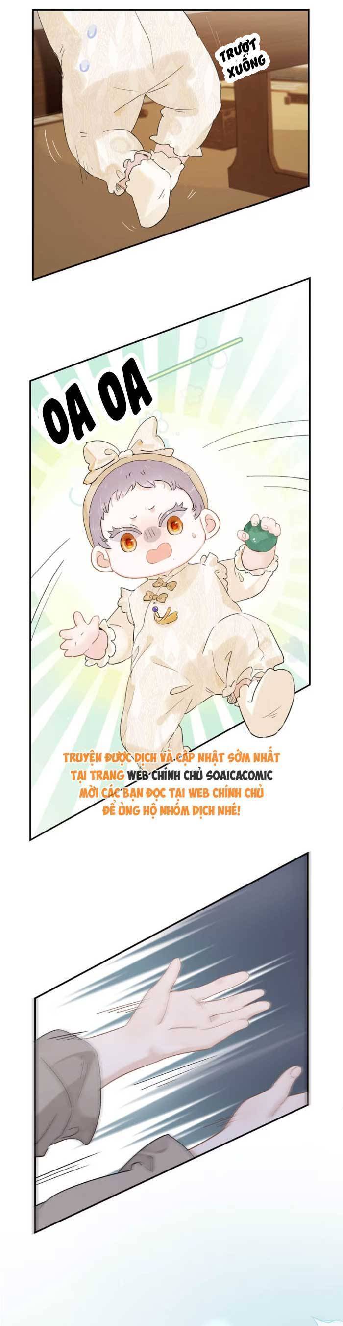 Kẻ Phản Diện Trong  Sách Nghe Thấy Tiếng Lòng Của Ta Chương 15 Ảnh 8
