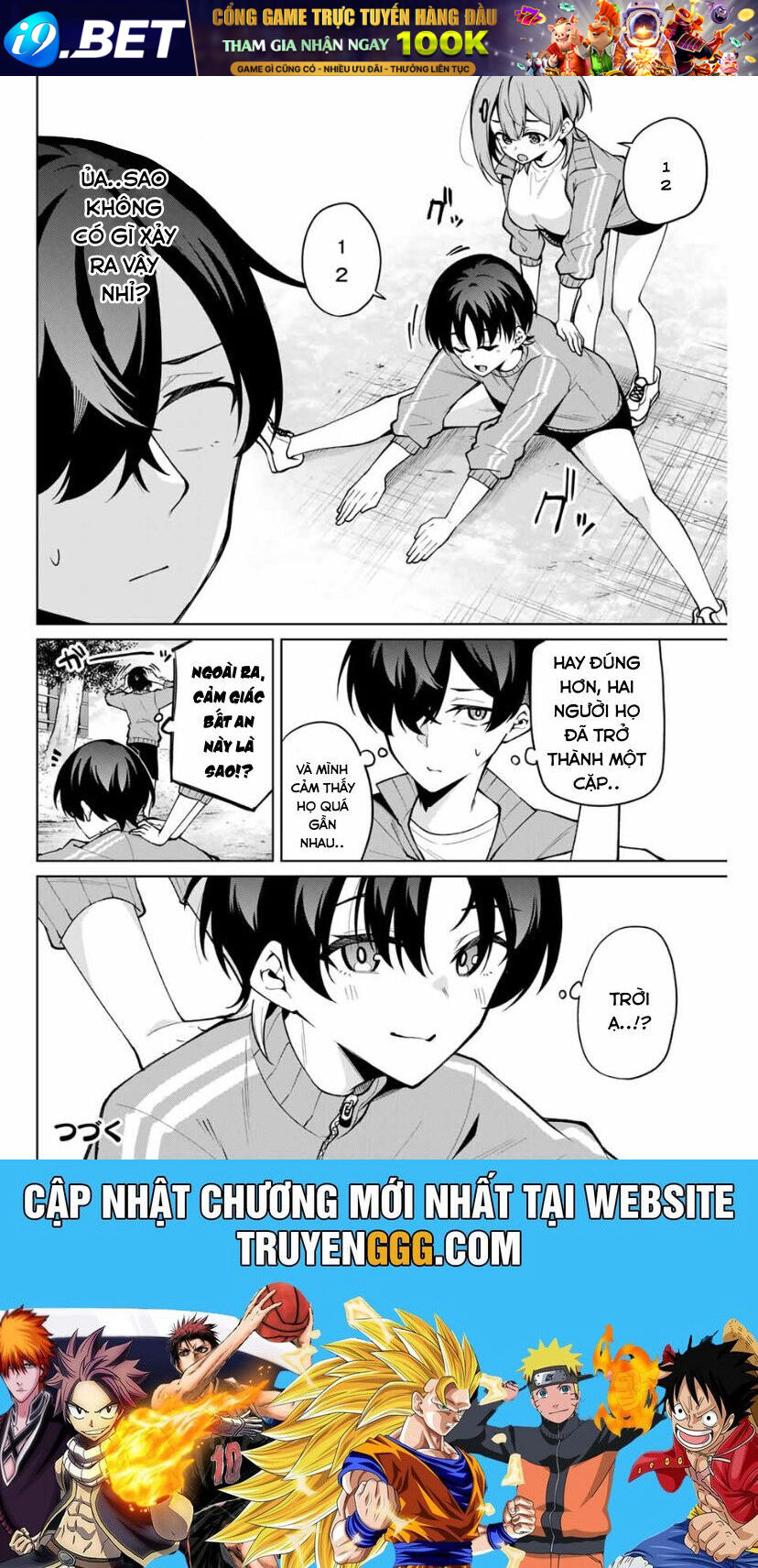 Isshou Watashi No Joshu De Ite! Chương 26 Ảnh 14