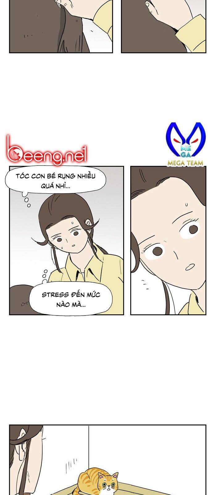 Con Gái Tôi Là Zombie Chương 23 Ảnh 18
