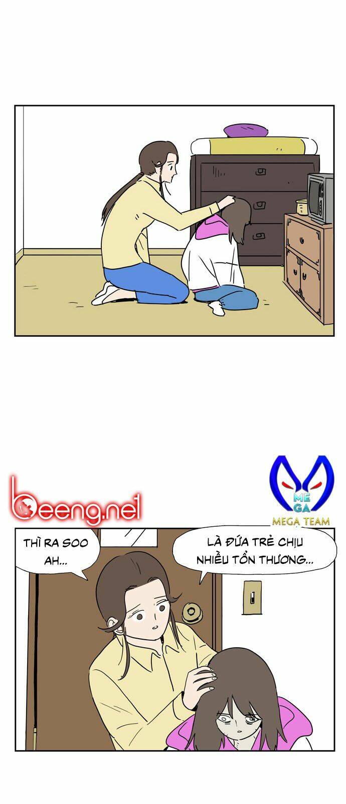 Con Gái Tôi Là Zombie Chương 23 Ảnh 12