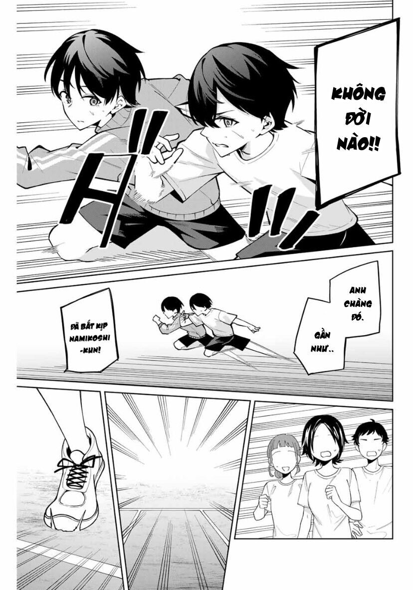 Isshou Watashi No Joshu De Ite! Chương 27 Ảnh 15