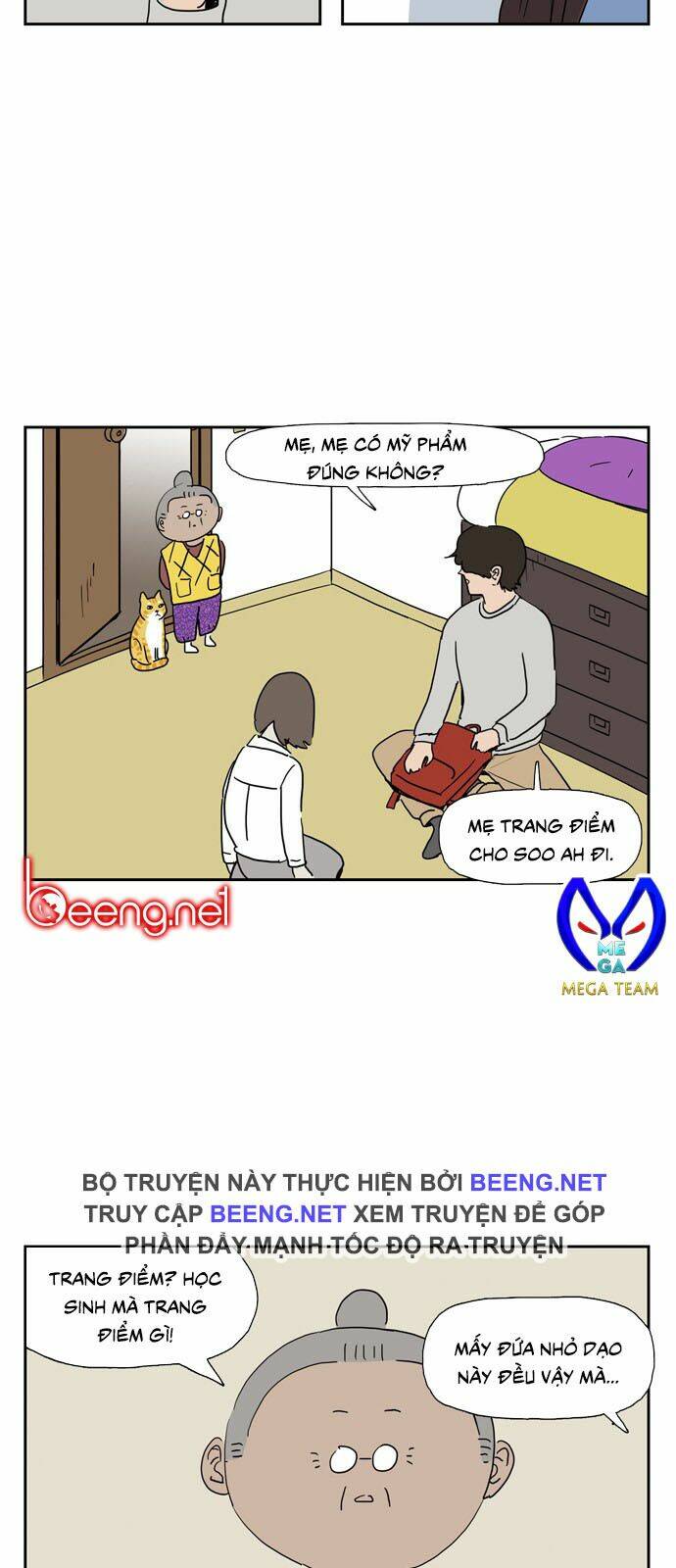 Con Gái Tôi Là Zombie Chương 28 Ảnh 5