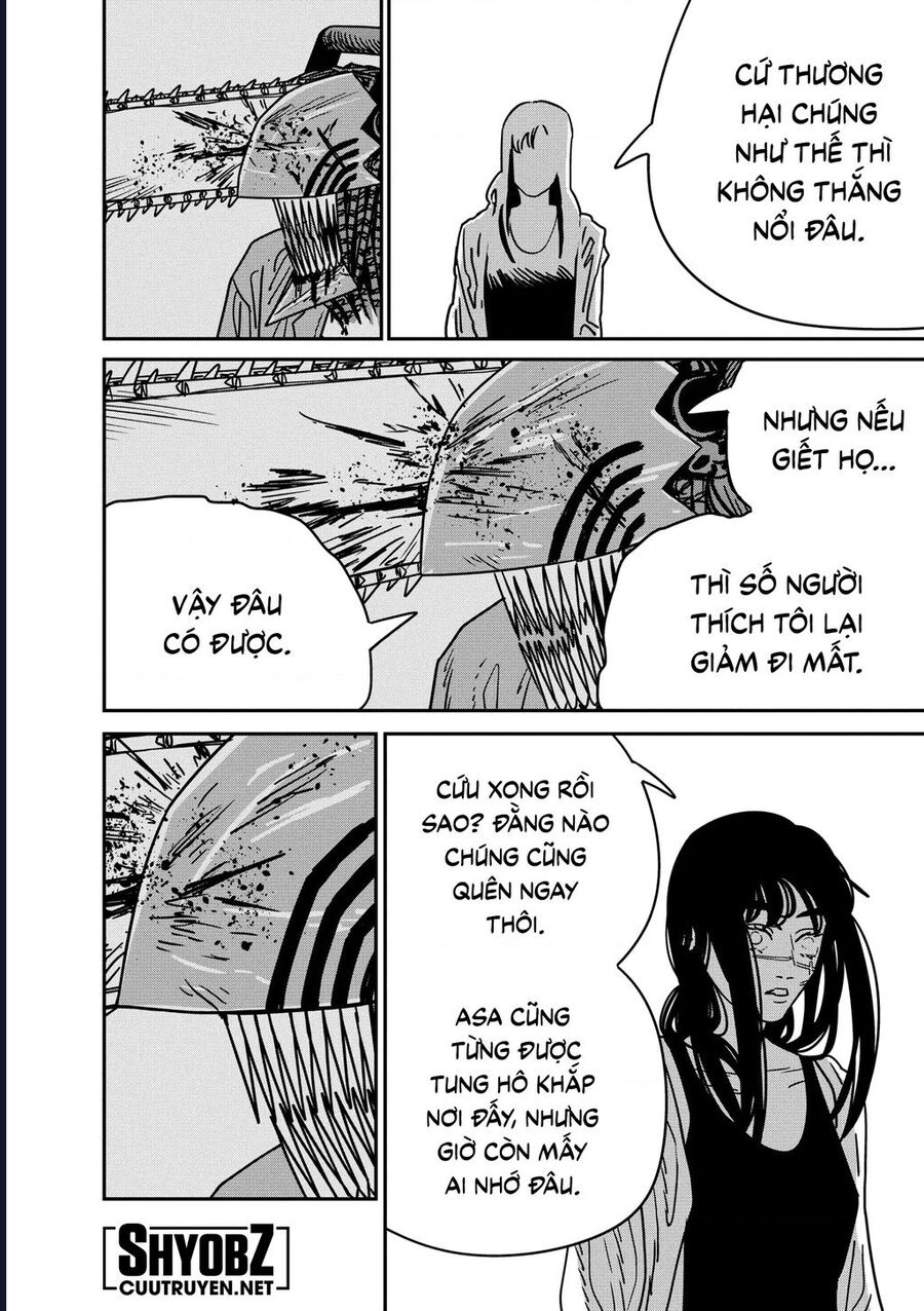 Chainsaw Man - Thợ Săn Quỷ Chương 203 Ảnh 13