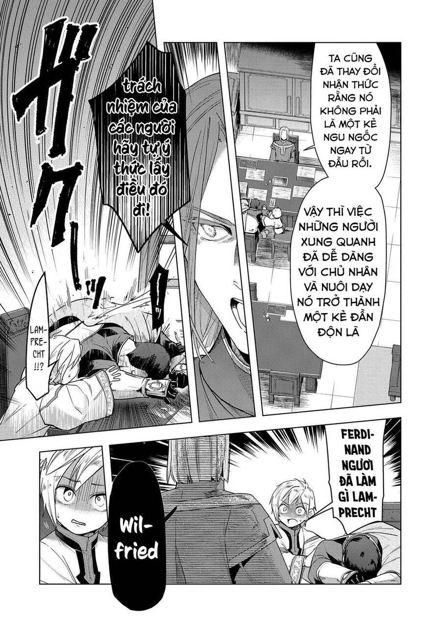 Honzuki No Gekokujou : Dai 3-Bu Ryouchi Ni Hon O Hirogeyou ! Chương 34 Ảnh 23