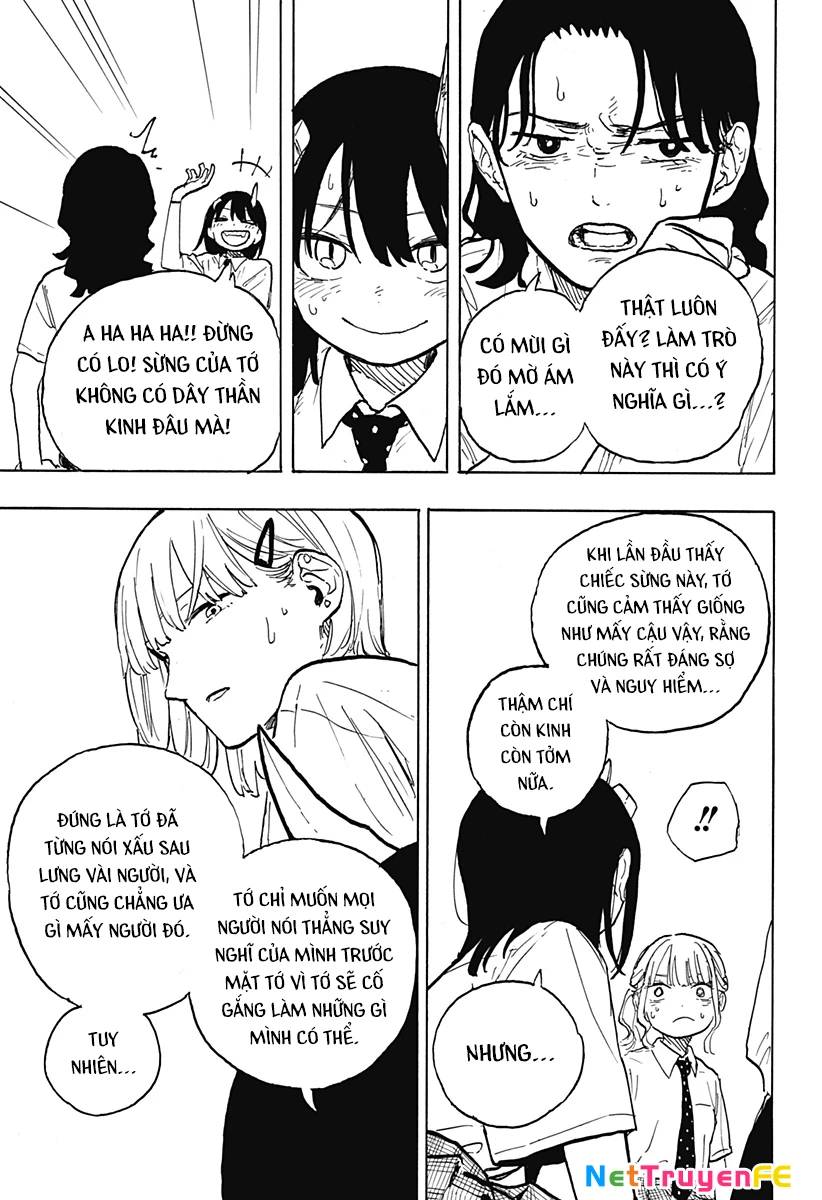 Ruri Dragon Chương 21 Ảnh 12