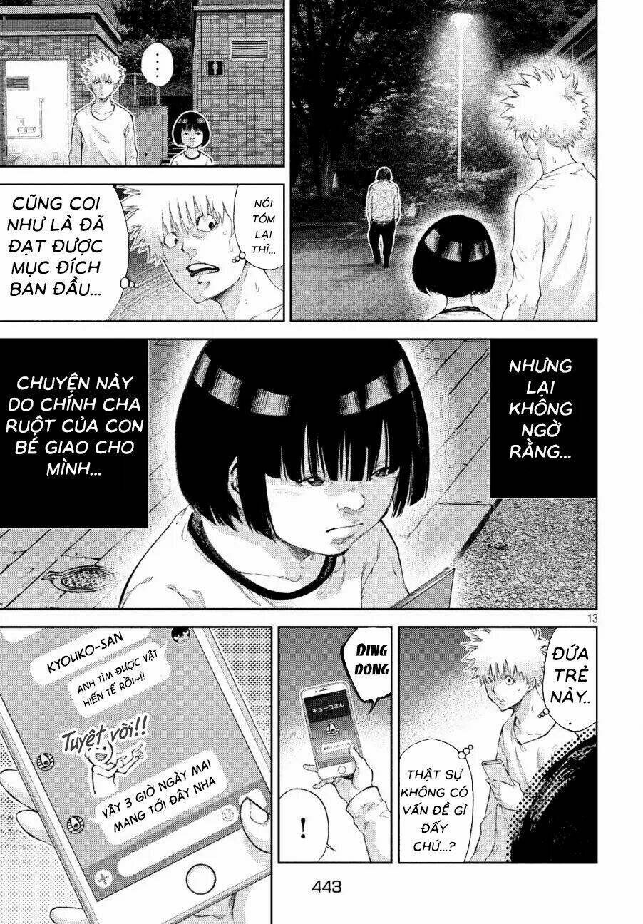 Aishiteimasu, Kyouko-San. Chương 8 Ảnh 16