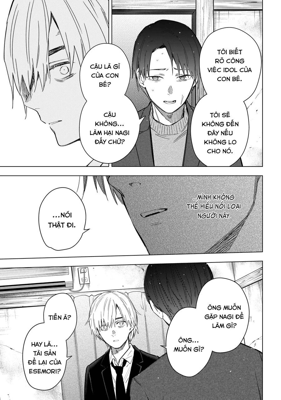 Shounen No Abyss Chương 177 Ảnh 13