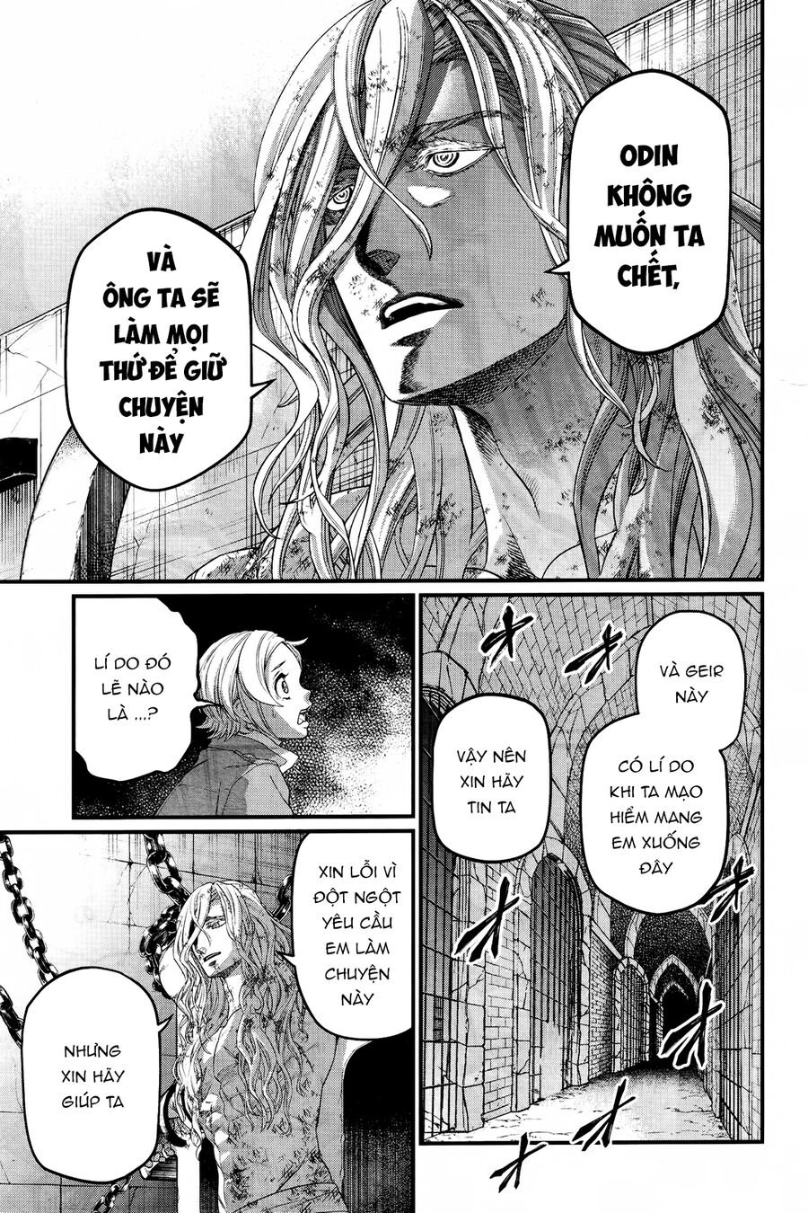 Shuumatsu No Valkyrie Chương 97 Ảnh 9