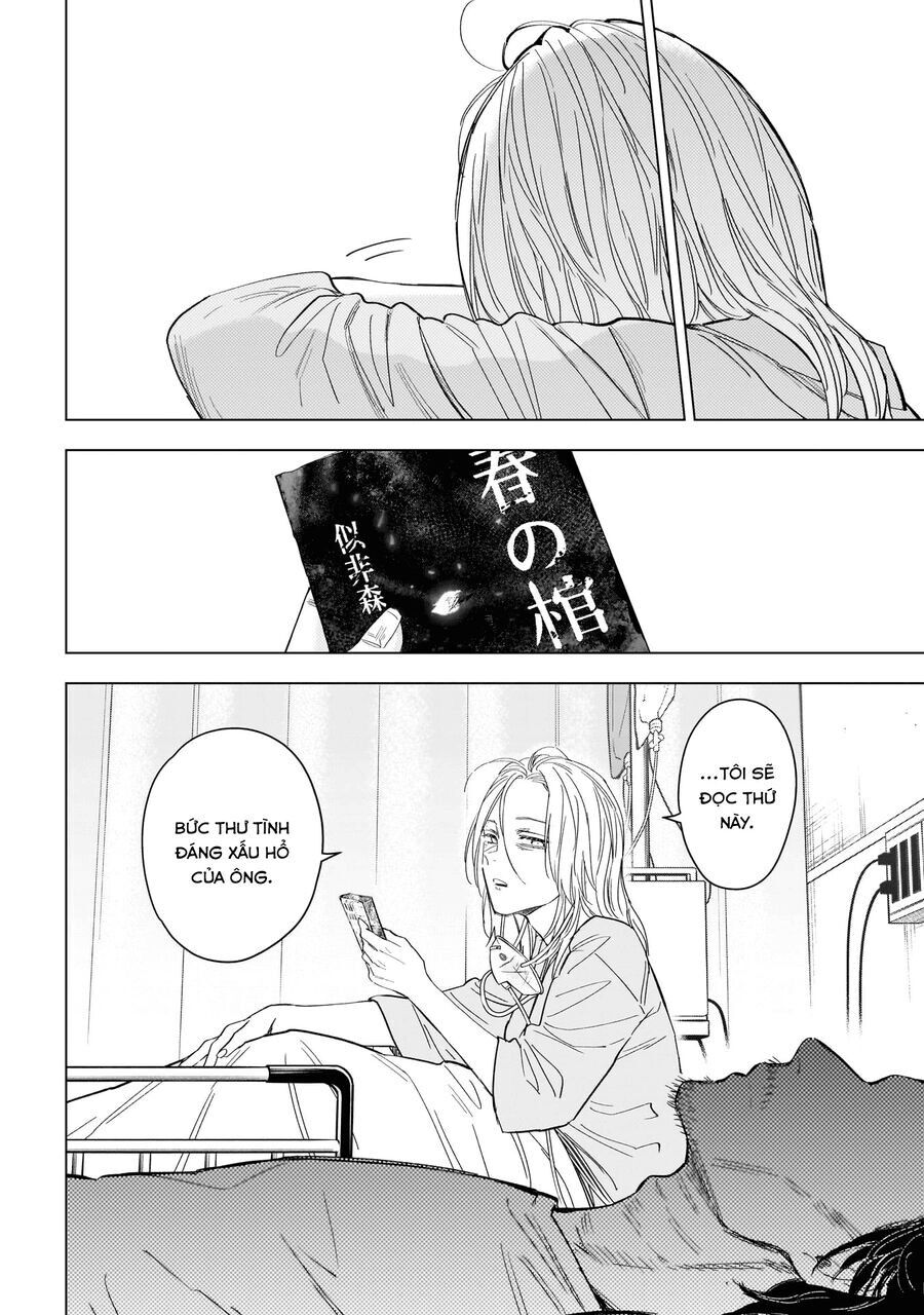 Shounen No Abyss Chương 183 Ảnh 14