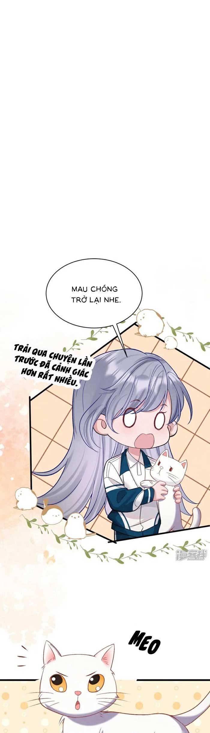 Bí Mật Nhỏ Của Ngỗng Trắng Chương 12 Ảnh 37
