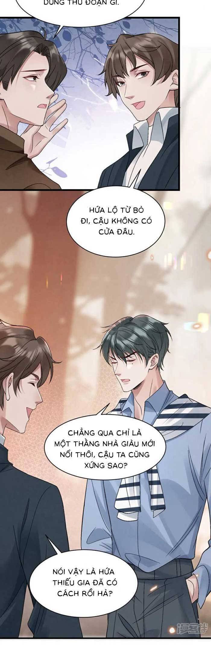 Bí Mật Nhỏ Của Ngỗng Trắng Chương 13 Ảnh 41