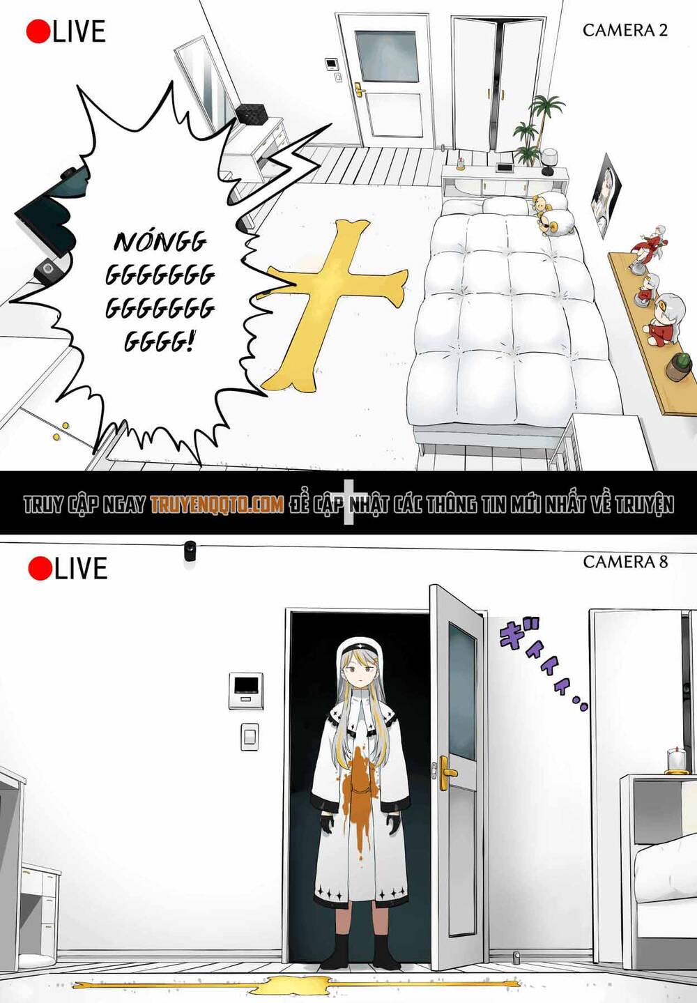 Vtuber Savior ✟ Messiah-Chan Chương 2 Ảnh 6