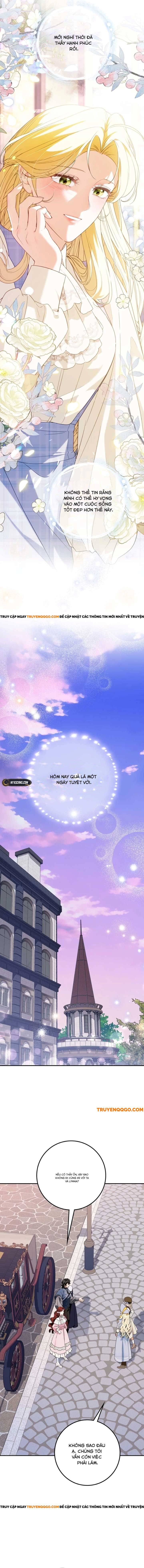 Nữ Tước Trong Sự Lụi Tàn Chương 28 Ảnh 17