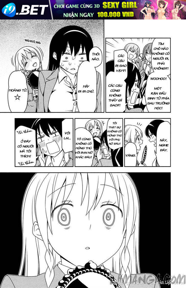 Boku Wa Ohime-Sama Ni Narenai Chương 5 Ảnh 13