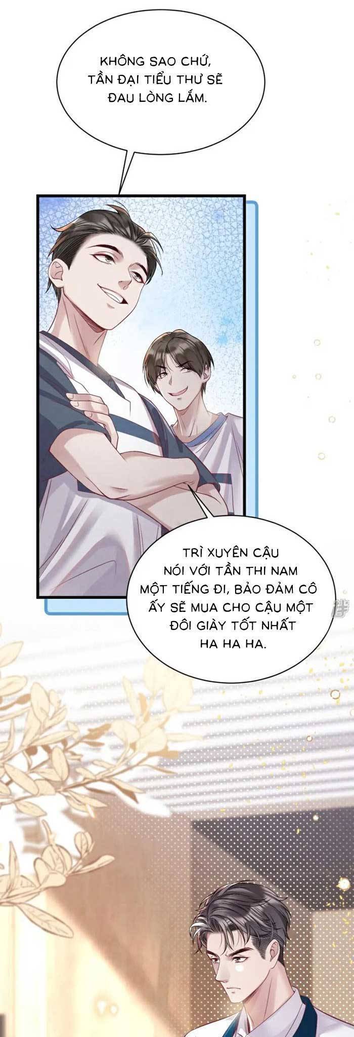 Bí Mật Nhỏ Của Ngỗng Trắng Chương 14 Ảnh 15