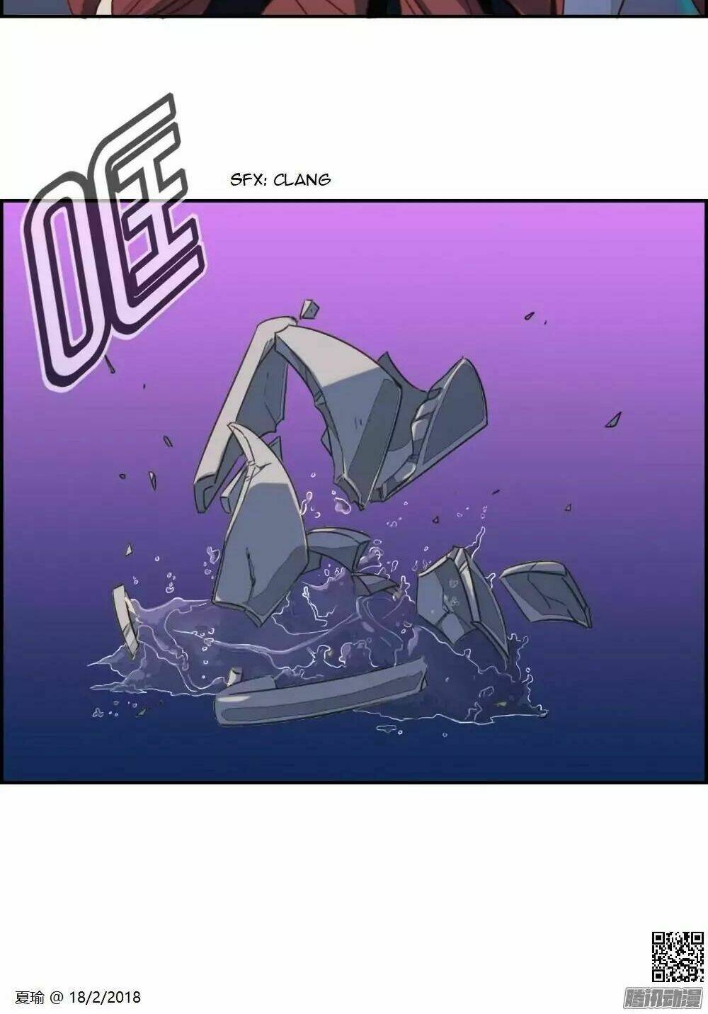 Dữ Liệu Tình Yêu Chương 1.5 Ảnh 12