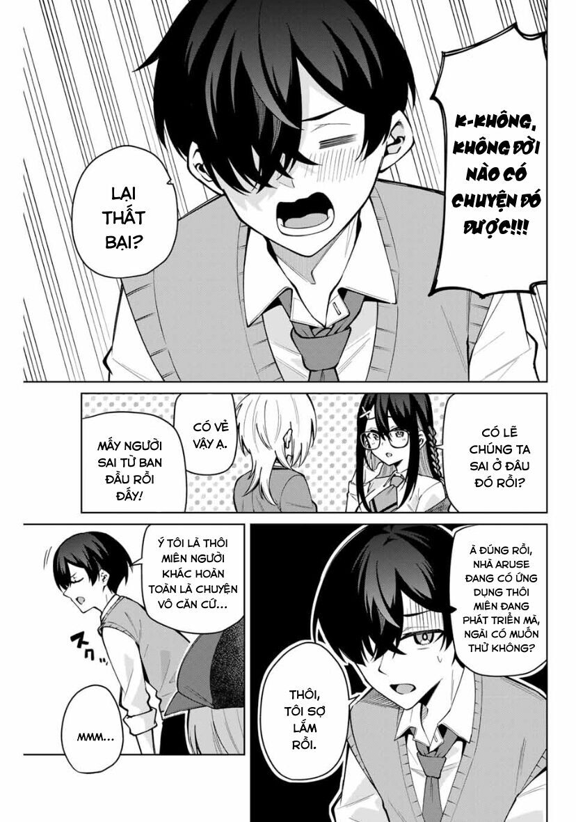 Isshou Watashi No Joshu De Ite! Chương 23 Ảnh 19