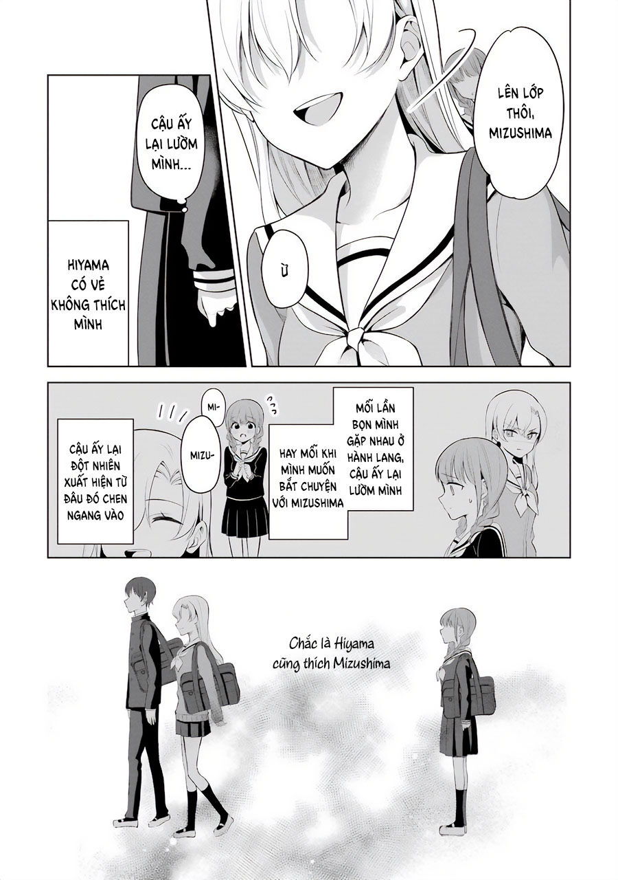 Shoujo Manga Protagonist X Rival San Chương 11 Ảnh 6
