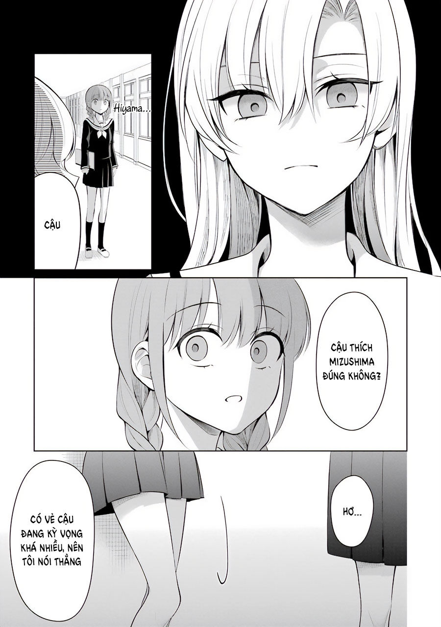 Shoujo Manga Protagonist X Rival San Chương 11 Ảnh 13