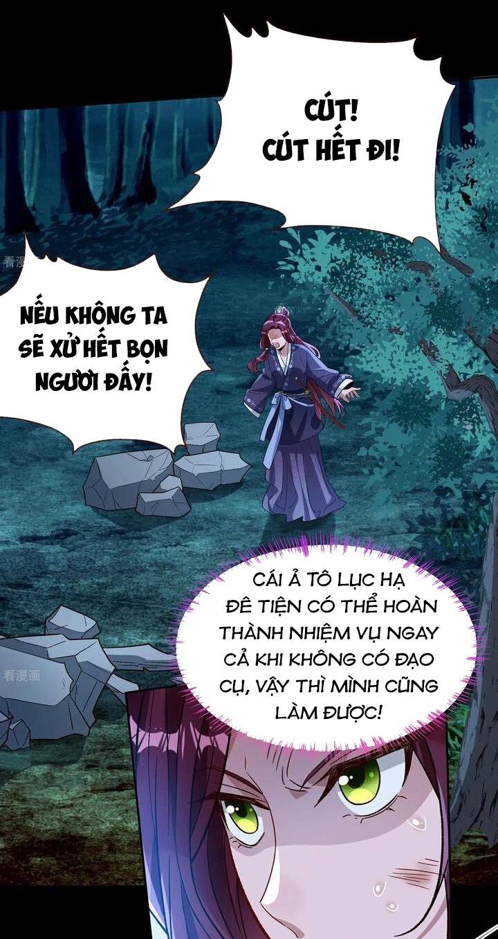 Vạn Tra Triêu Hoàng Chương 801 Ảnh 24