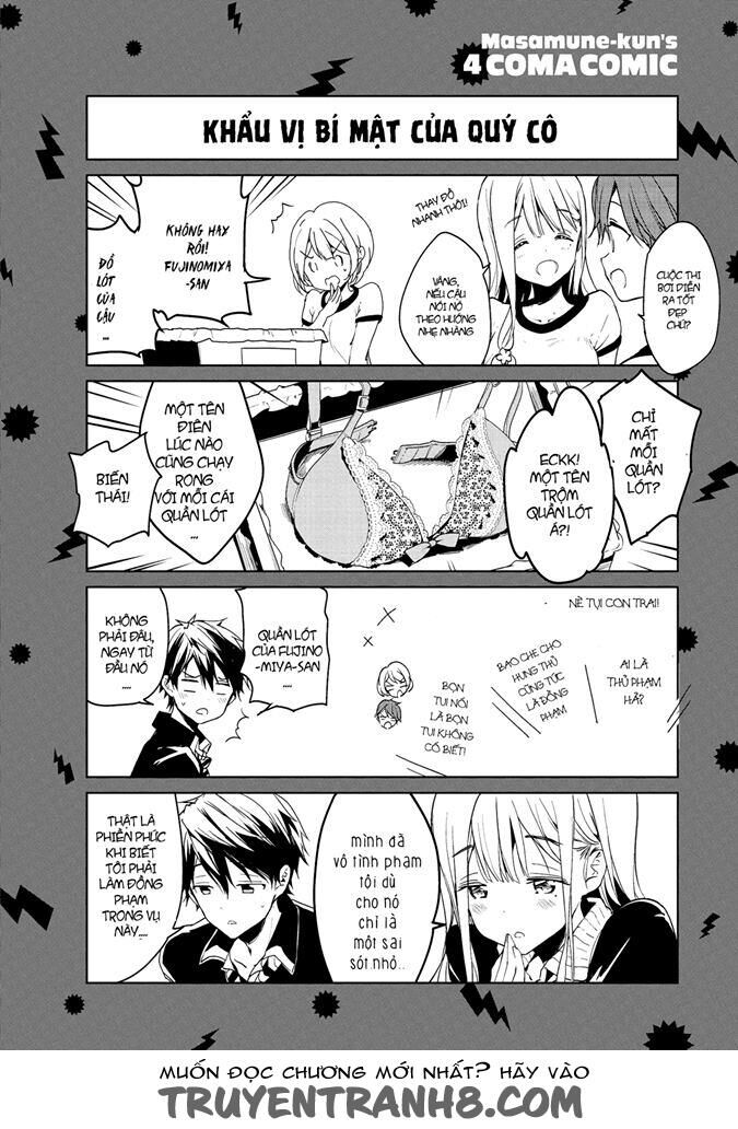 Masamune-Kun No Revenge Chương 50.1 Ảnh 19