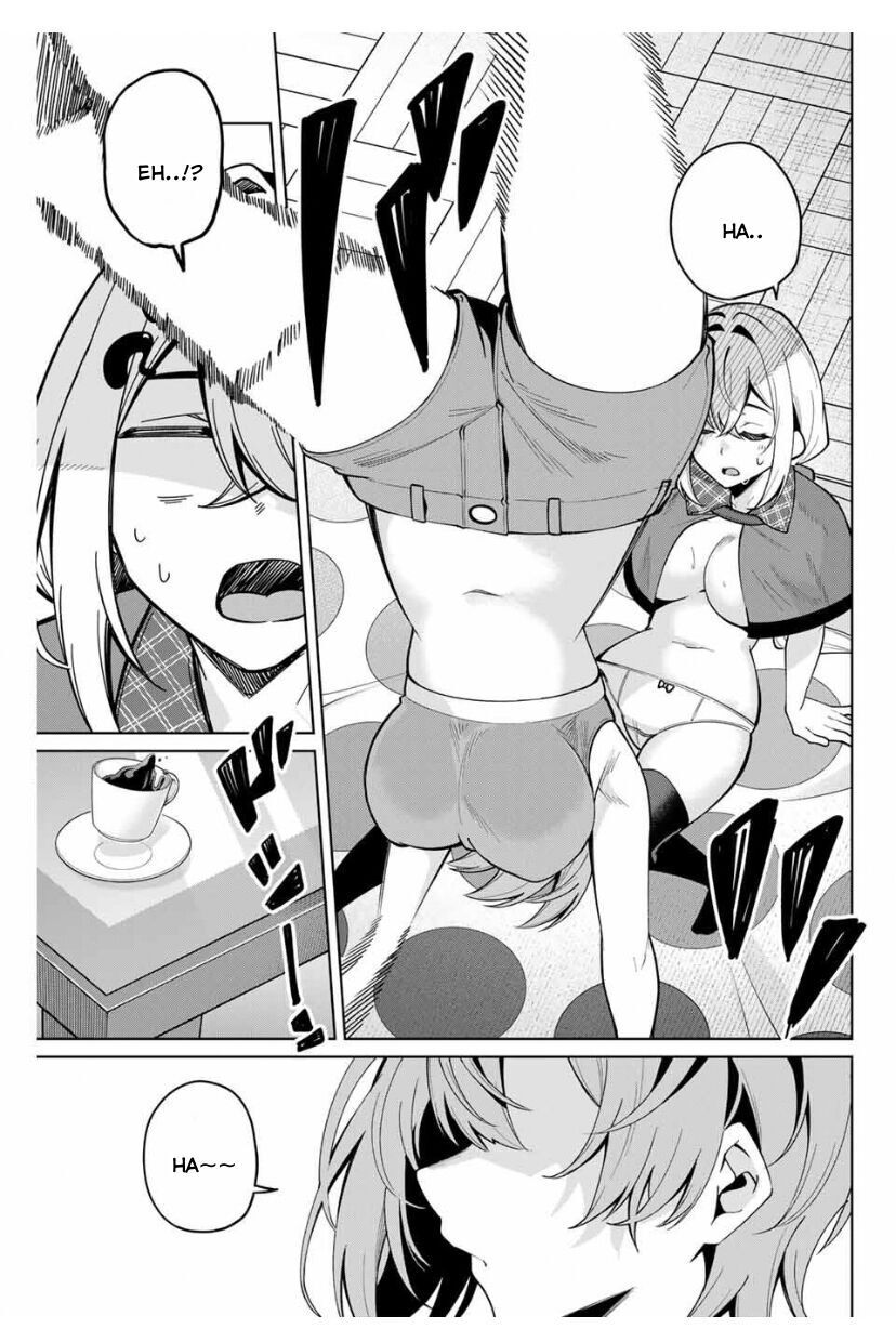 Isshou Watashi No Joshu De Ite! Chương 29 Ảnh 15