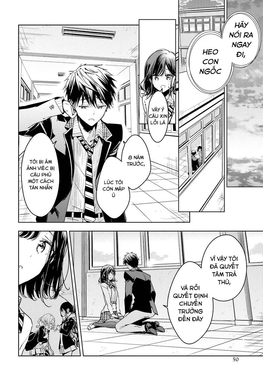 Masamune-Kun No Revenge Chương 49 Ảnh 38