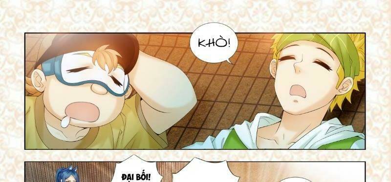 Kỳ Hiệp Địa Cầu Chi Chân Tướng Trong Sa Mạc Chương 4 Ảnh 29