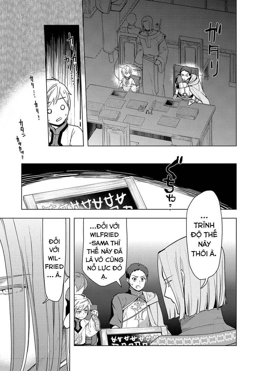 Honzuki No Gekokujou : Dai 3-Bu Ryouchi Ni Hon O Hirogeyou ! Chương 34 Ảnh 16