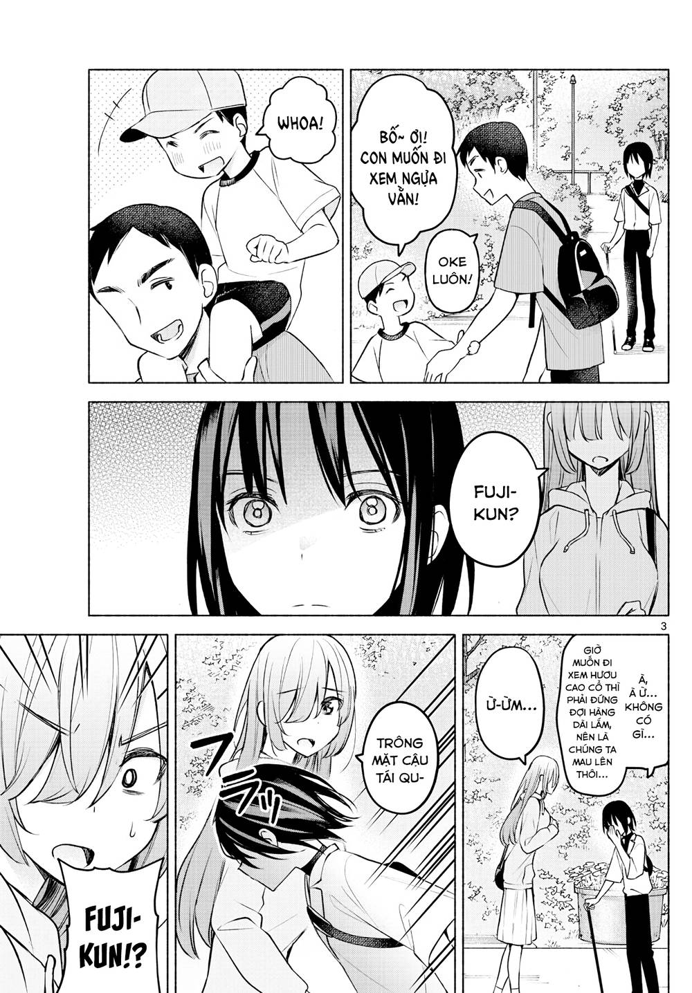Kimi To Warui Koto Ga Shitai Chương 7 Ảnh 5