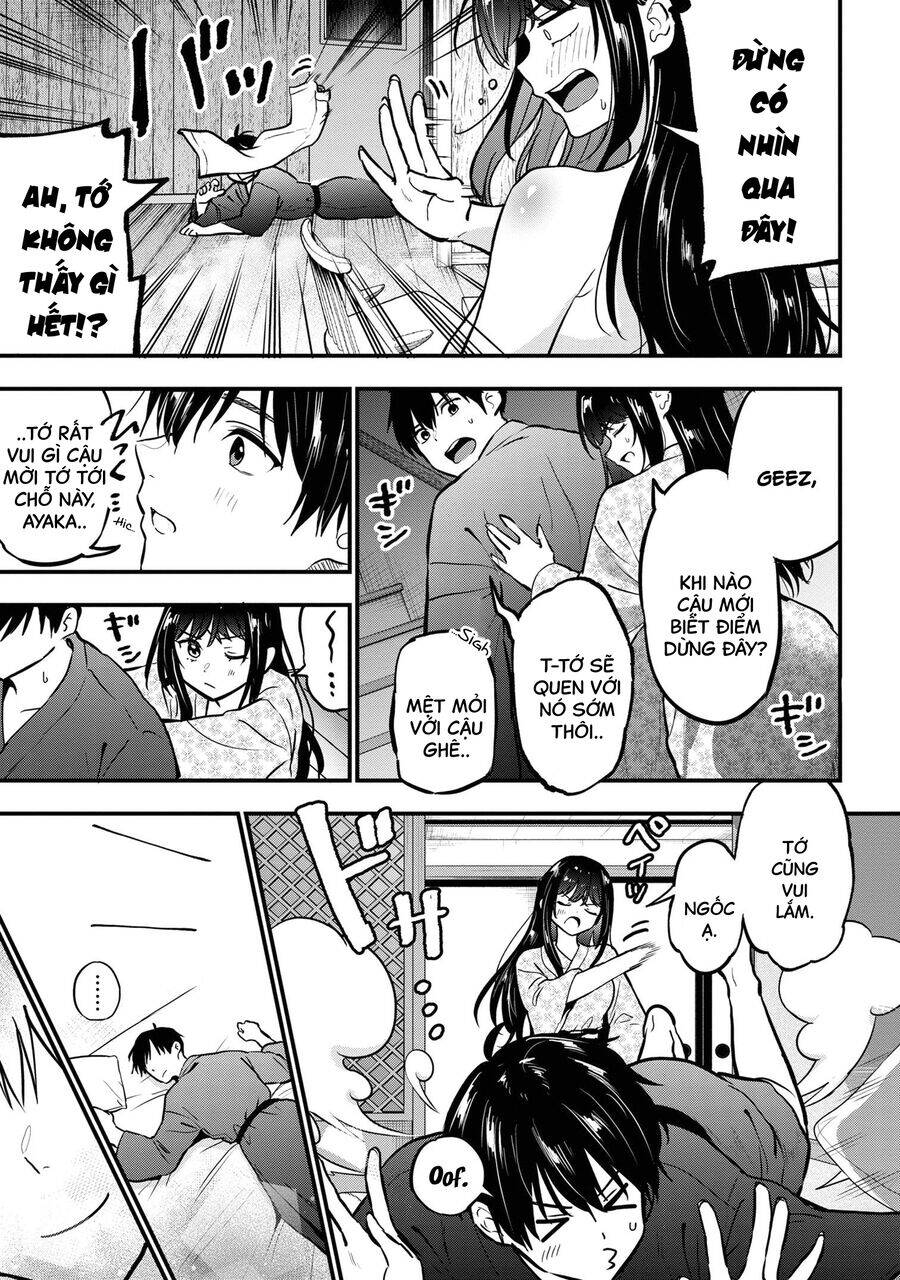 Kanojo Ni Uwaki Sareteita Ore Ga, Koakuma Na Kouhai Ni Natsukareteimasu Chương 23 Ảnh 17
