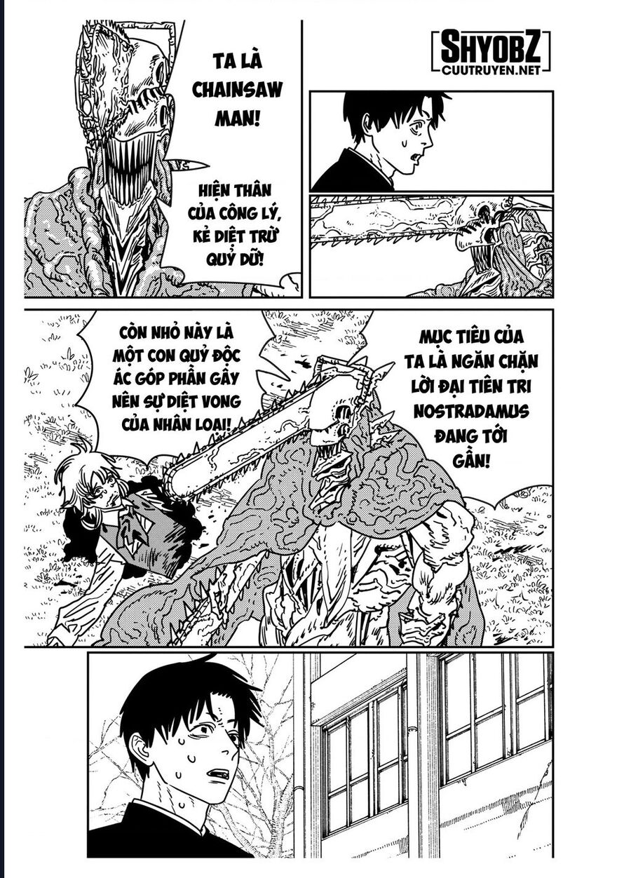 Chainsaw Man - Thợ Săn Quỷ Chương 197 Ảnh 9