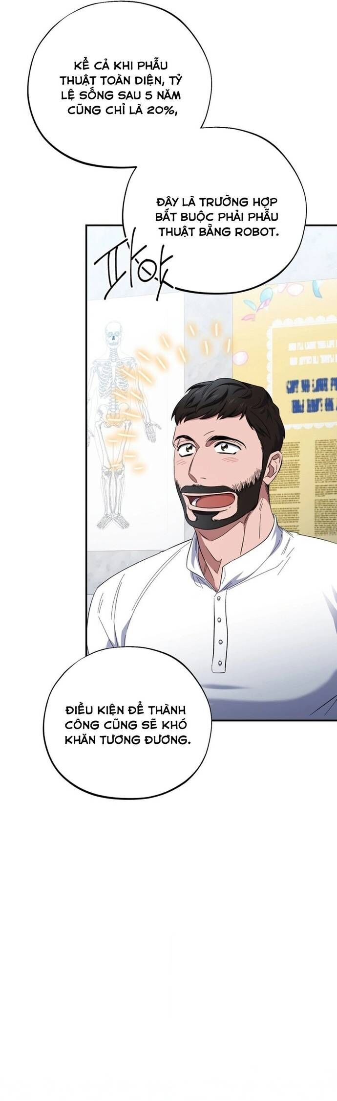 Tuyệt Đỉnh Bác Sĩ Chương 40 Ảnh 27