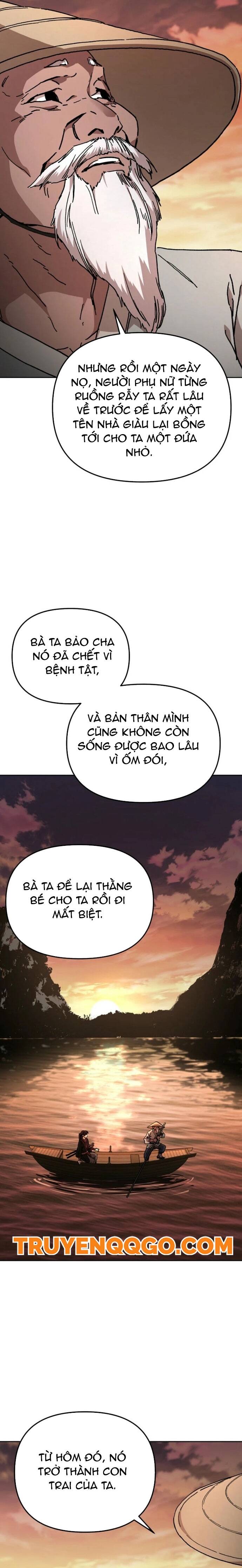 Thiên Ma Thần Giáo Phong Khởi Lạc Dương Chương 20 Ảnh 26