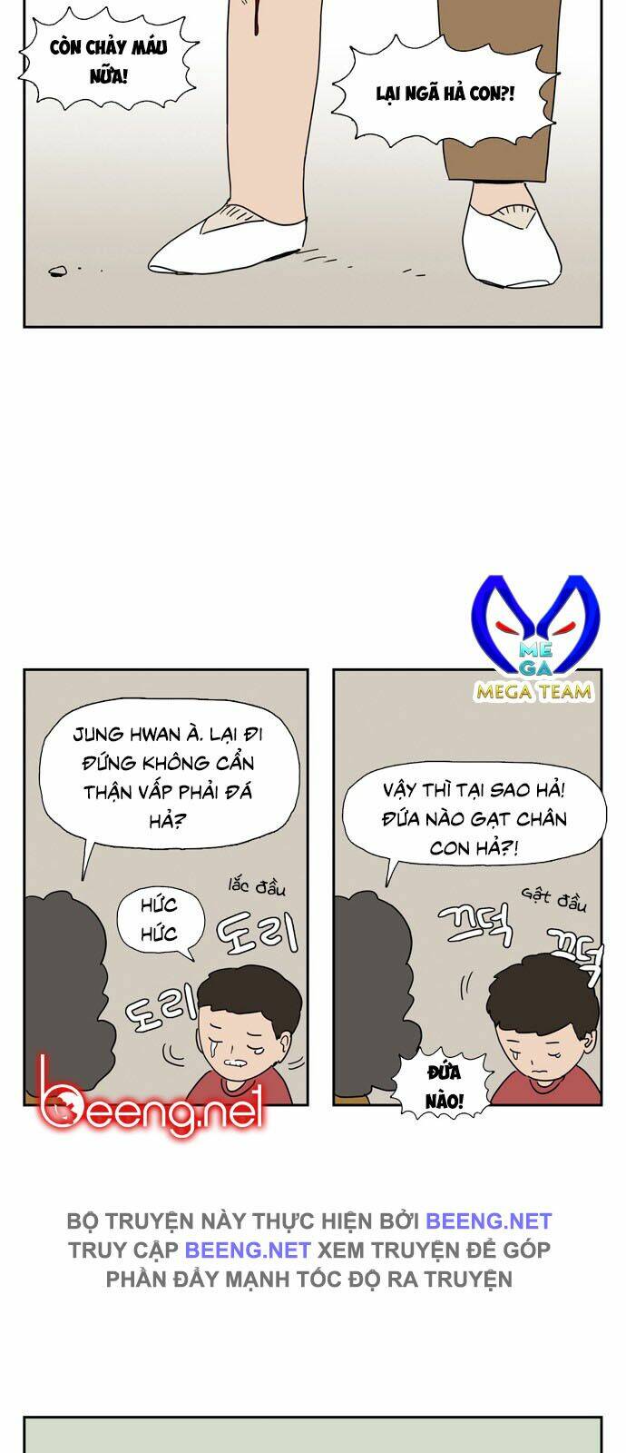 Con Gái Tôi Là Zombie Chương 25 Ảnh 27