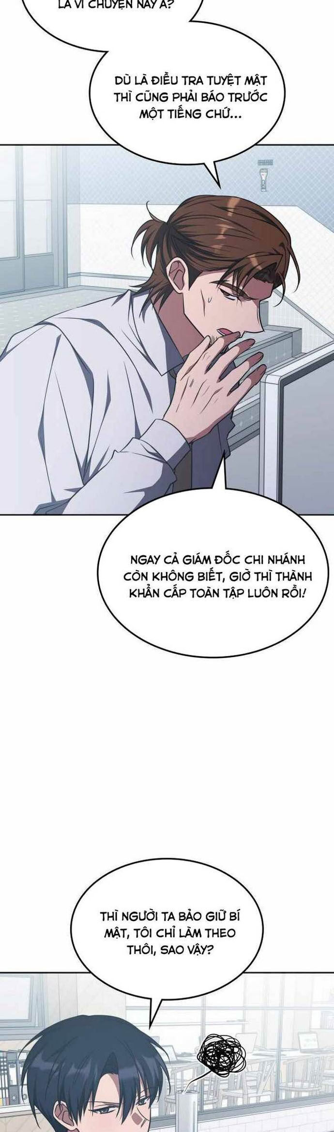 Trị Liệu Sư Quá Mạnh Chương 36 Ảnh 15