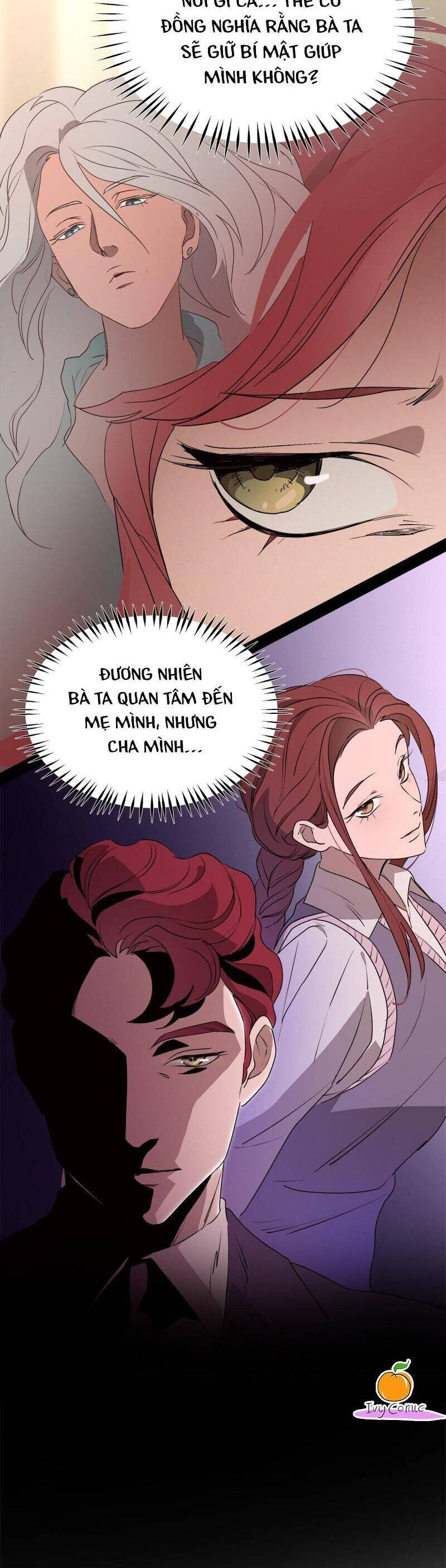 Bảo Mẫu Của Mafia Chương 54 Ảnh 7