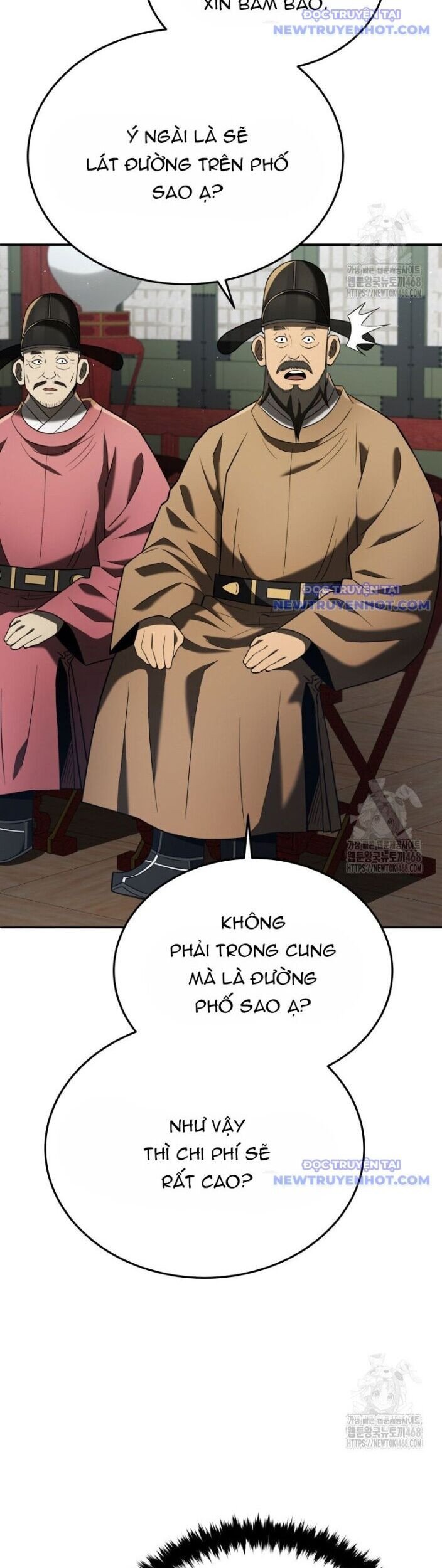 Vương Triều Đen Tối: Joseon Chương 90 Ảnh 45